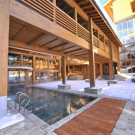 Domek alpejski Luxury Pirin Golf & Country Club