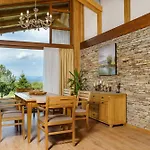Luxury Pirin Golf & Country Club Alpesi faház *