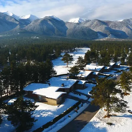 Luxury Pirin Golf & Country Club Alpehytte Bansko