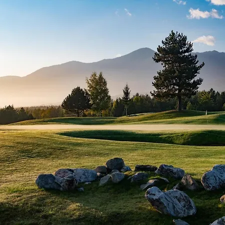 Domek alpejski Luxury Pirin Golf & Country Club Bansko