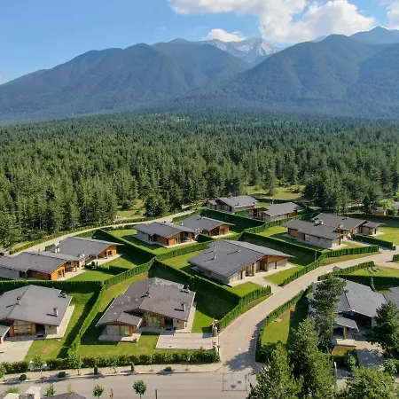 Alpehytte Luxury Pirin Golf & Country Club *
