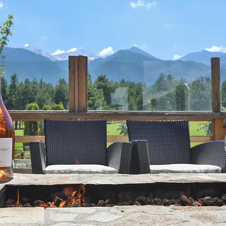 Luxury Pirin Golf & Country Club Alpehytte *
