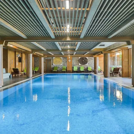 Luxury Pirin Golf & Country Club Alpehytte