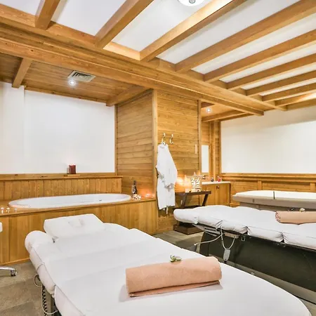 Luxury Pirin Golf & Country Club Alpehytte Bansko