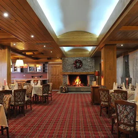 Luxury Pirin Golf & Country Club Alpehytte