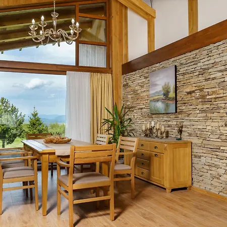Luxury Pirin Golf & Country Club Alpehytte *