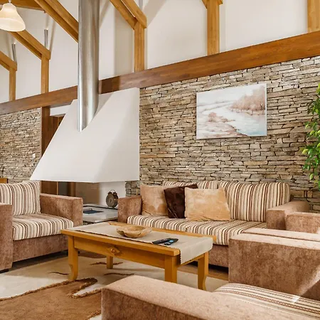 Domek alpejski Luxury Pirin Golf & Country Club Bansko