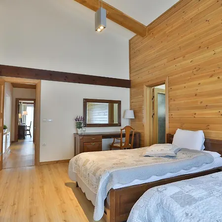Luxury Pirin Golf & Country Club Alpehytte