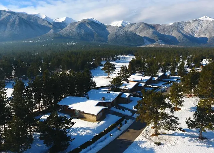Luxury Pirin Golf & Country Club Domek alpejski Bansko