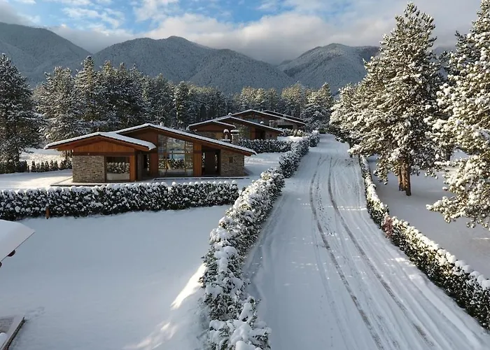 Domek alpejski Luxury Pirin Golf & Country Club *