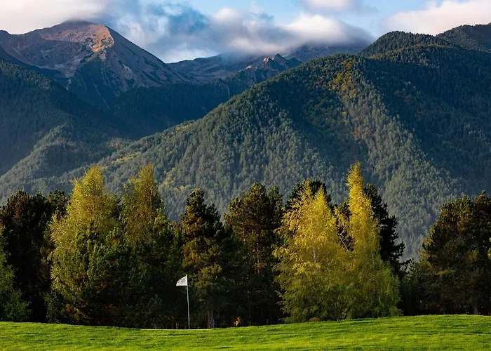 Luxury Pirin Golf & Country Club Bansko