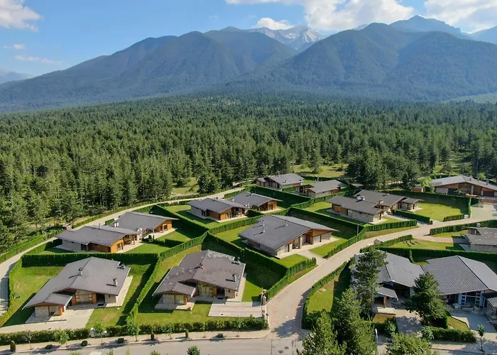 Domek alpejski Luxury Pirin Golf & Country Club *