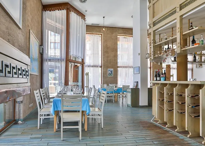 Domek alpejski Luxury Pirin Golf & Country Club *