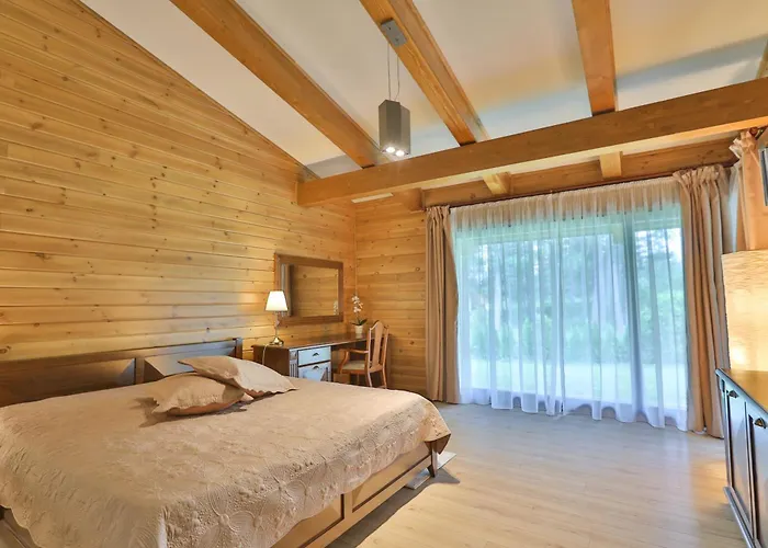 Domek alpejski Luxury Pirin Golf & Country Club Bansko