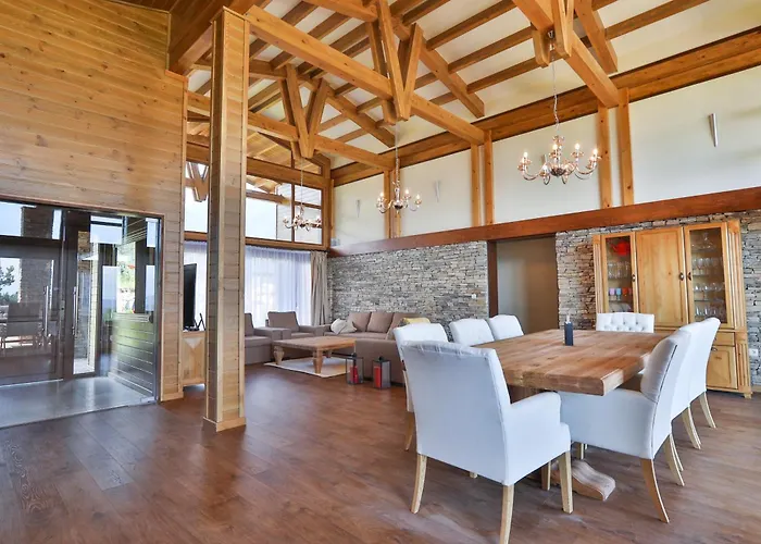 Domek alpejski Luxury Pirin Golf & Country Club