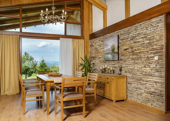 Luxury Pirin Golf & Country Club Domek alpejski *