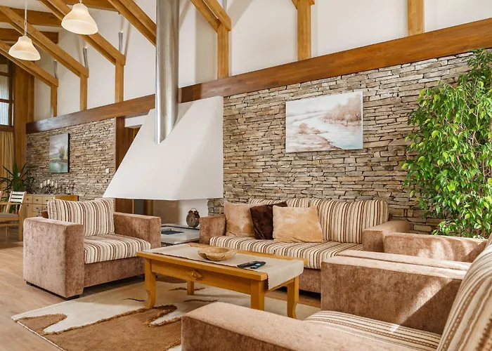 Domek alpejski Luxury Pirin Golf & Country Club Bansko