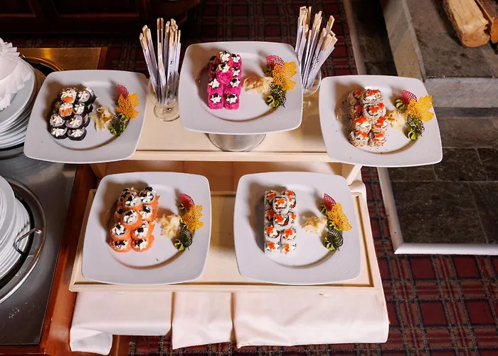 Luxury Pirin Golf & Country Club