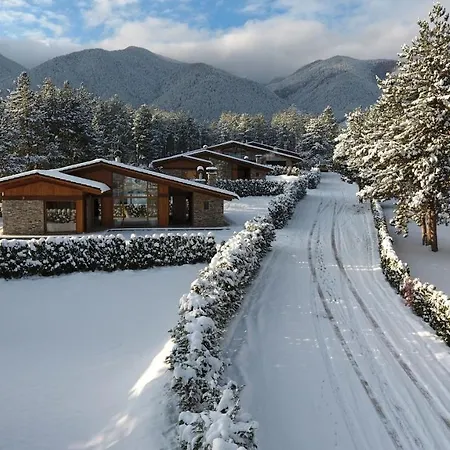 Chalet Luxury Pirin Golf & Country Club *