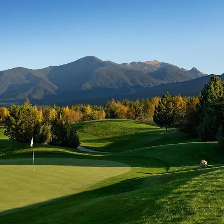 Luxury Pirin Golf & Country Club *