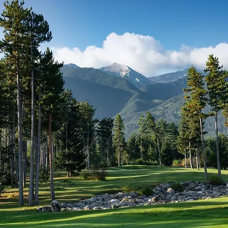 Luxury Pirin Golf & Country Club Chalet Bansko