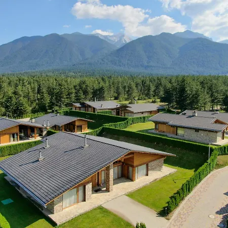 Luxury Pirin Golf & Country Club