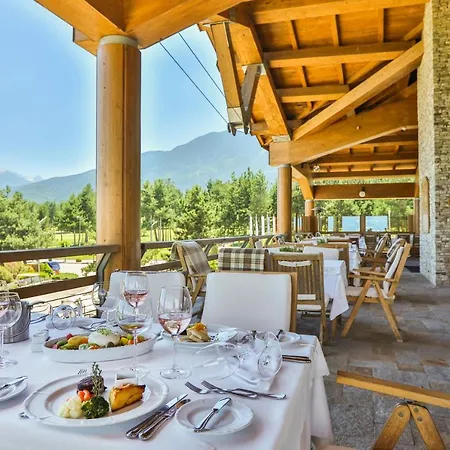 Luxury Pirin Golf & Country Club * Bansko