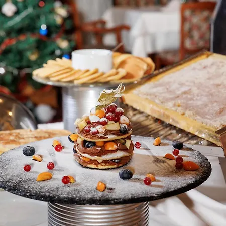 Luxury Pirin Golf & Country Club Dağ evi Bansko