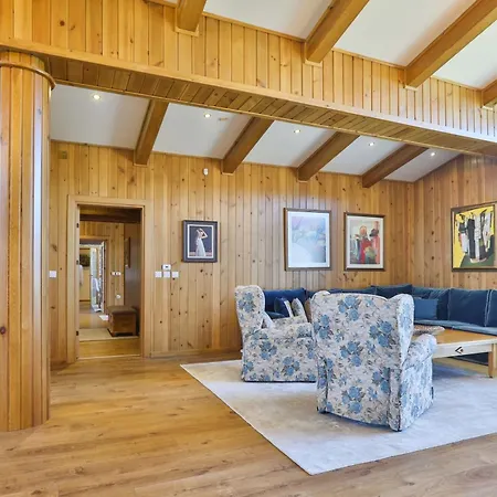 Luxury Pirin Golf & Country Club