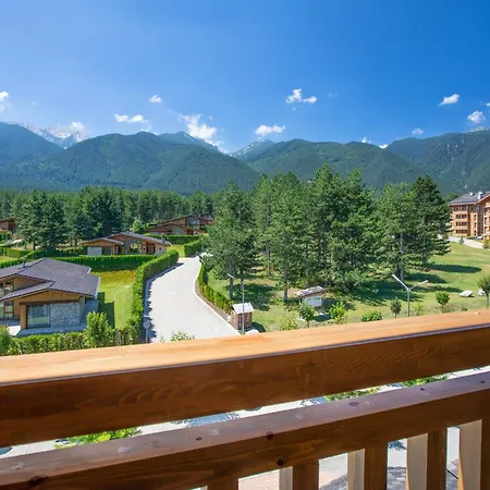 Luxury Pirin Golf & Country Club Chalet Bansko