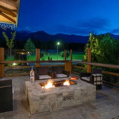 Luxury Pirin Golf & Country Club バンスコ