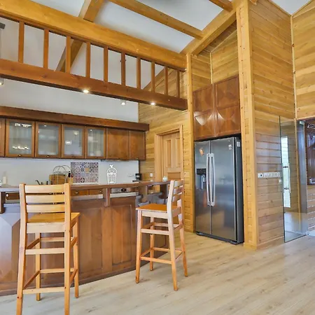 Alpesi faház Luxury Pirin Golf & Country Club *
