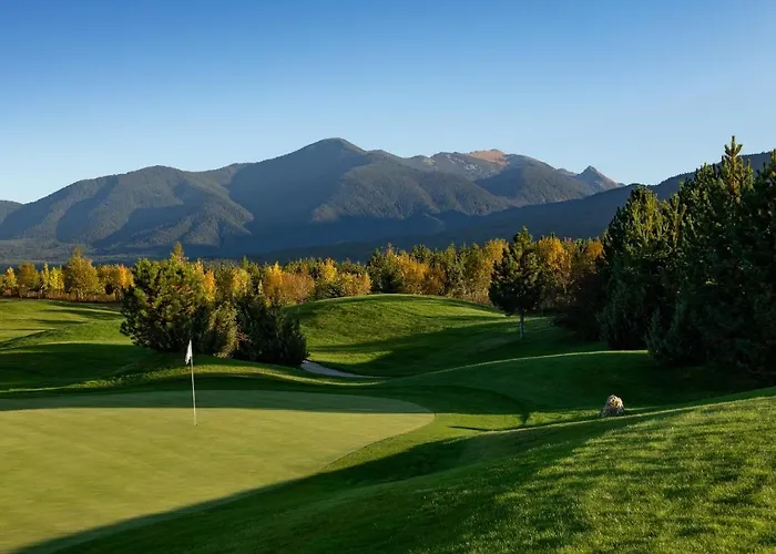 Luxury Pirin Golf & Country Club *