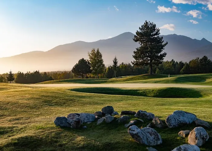 木屋 Luxury Pirin Golf & Country Club 班斯科