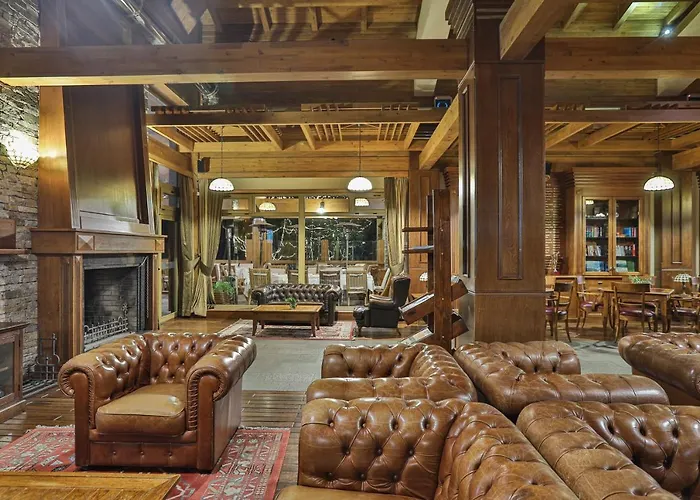 Luxury Pirin Golf & Country Club * 班斯科