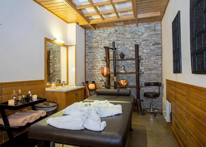 Luxury Pirin Golf & Country Club