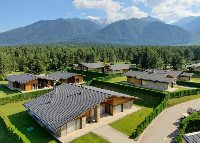 Luxury Pirin Golf & Country Club