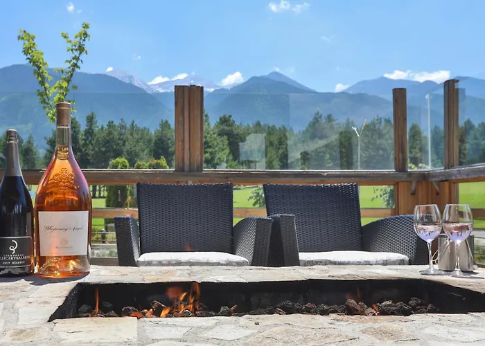 Luxury Pirin Golf & Country Club Alpstuga *