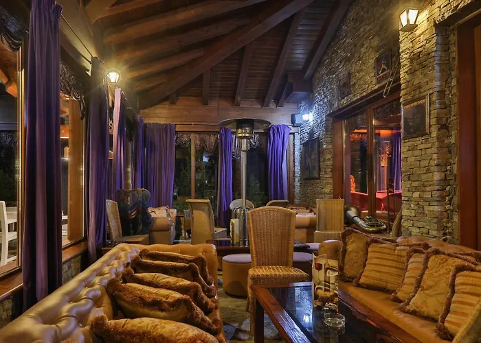 Luxury Pirin Golf & Country Club Chalet *