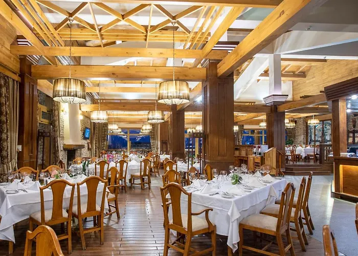 Luxury Pirin Golf & Country Club * Bansko