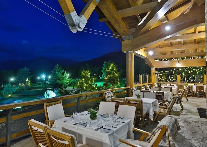 Luxury Pirin Golf & Country Club *