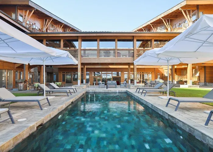 Luxury Pirin Golf & Country Club