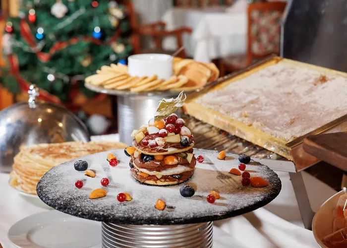 Luxury Pirin Golf & Country Club Chalet Bansko