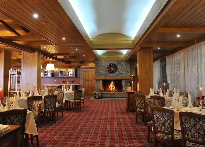 Luxury Pirin Golf & Country Club Alpstuga