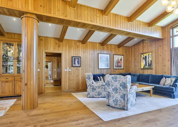 Luxury Pirin Golf & Country Club