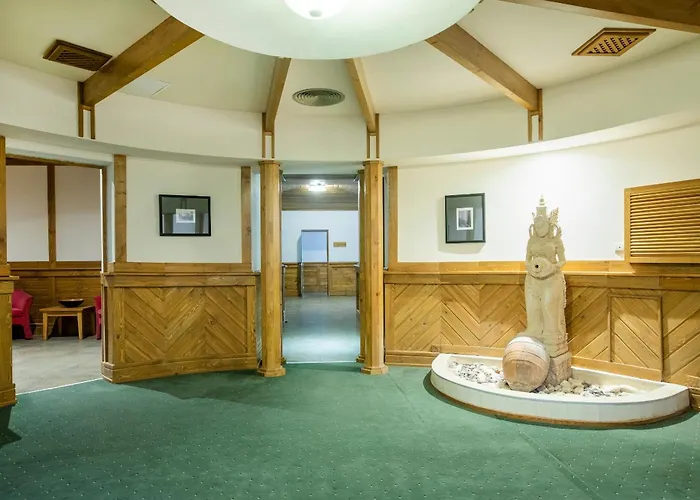 Luxury Pirin Golf & Country Club