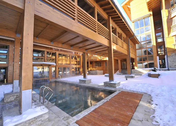 Chalet Luxury Pirin Golf & Country Club