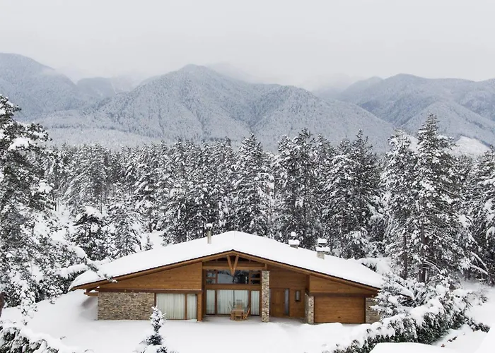 Luxury Pirin Golf & Country Club *