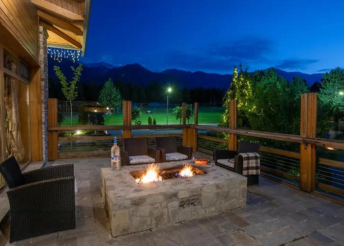 Luxury Pirin Golf & Country Club Bansko